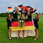 Espectacular Ceremonia de Apertura del Europeo Femenino Sub18 en El Saler, Revista de Golf para Mujeres, Ladies In Golf