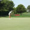 CARMEN ALONSO A UN GOLPE DE LA LÍDER LEATHEM EN EL SANTANDER GOLF TOUR