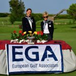 Espectacular Ceremonia de Apertura del Europeo Femenino Sub18 en El Saler, Revista de Golf para Mujeres, Ladies In Golf