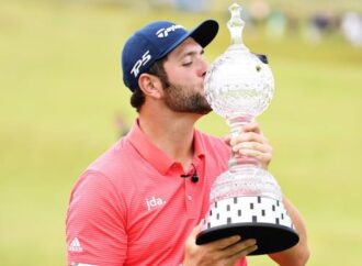 Jon Rahm repite victoria en el Irish Open