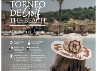 Torneo de Golf The Beach en La Reserva de Sotogrande