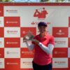 Manon de Roey gana el Santander Golf Tour LETAS Valencia