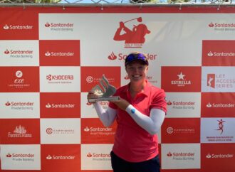 Manon de Roey gana el Santander Golf Tour LETAS Valencia