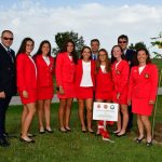 Espectacular Ceremonia de Apertura del Europeo Femenino Sub18 en El Saler, Revista de Golf para Mujeres, Ladies In Golf