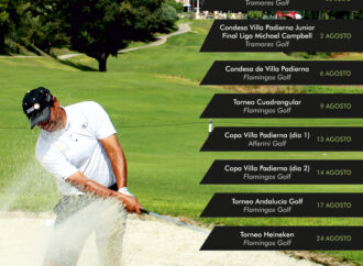 Torneos de Verano en Villa Padierna Golf