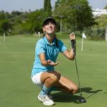 Mar García Jiménez: «pongo un pie en el campo de golf y, aunque esté muy mal, se me quita todo. El golf me da la felicidad», Revista de Golf para Mujeres, Ladies In Golf