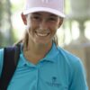 Mar García Jiménez: «pongo un pie en el campo de golf y, aunque esté muy mal, se me quita todo. El golf me da la felicidad»
