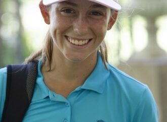 Mar García Jiménez: «pongo un pie en el campo de golf y, aunque esté muy mal, se me quita todo. El golf me da la felicidad»