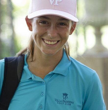 Mar García Jiménez: «pongo un pie en el campo de golf y, aunque esté muy mal, se me quita todo. El golf me da la felicidad», Revista de Golf para Mujeres, Ladies In Golf