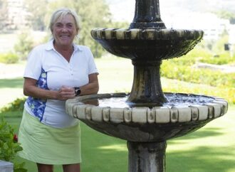 Kajsa Schmidt ATALAYA GOLF & COUNTRY CLUB