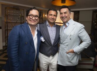 CHEF JUANLU’S NEW TERRACE OPENING French-Andalusian flavours in Maison Lu