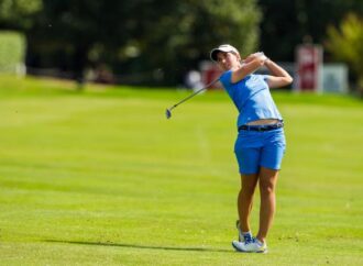 Carlota Ciganda logra otro Top Ten en el Open Británico Femenino