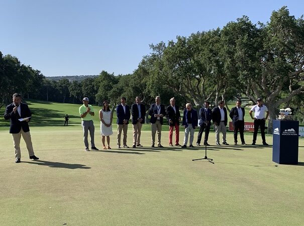 CHRISTIAAN BEZUINDEHOUT GANA EL ESTRELLA DAMM VALDERRAMA MASTERS, Revista de Golf para Mujeres, Ladies In Golf