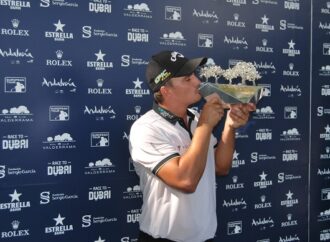 CHRISTIAAN BEZUINDEHOUT WINS THE ESTRELLA DAMM VALDERRAMA MASTERS