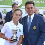 Mar García Jiménez: «pongo un pie en el campo de golf y, aunque esté muy mal, se me quita todo. El golf me da la felicidad», Revista de Golf para Mujeres, Ladies In Golf