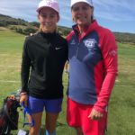 Mar García Jiménez: «pongo un pie en el campo de golf y, aunque esté muy mal, se me quita todo. El golf me da la felicidad», Revista de Golf para Mujeres, Ladies In Golf