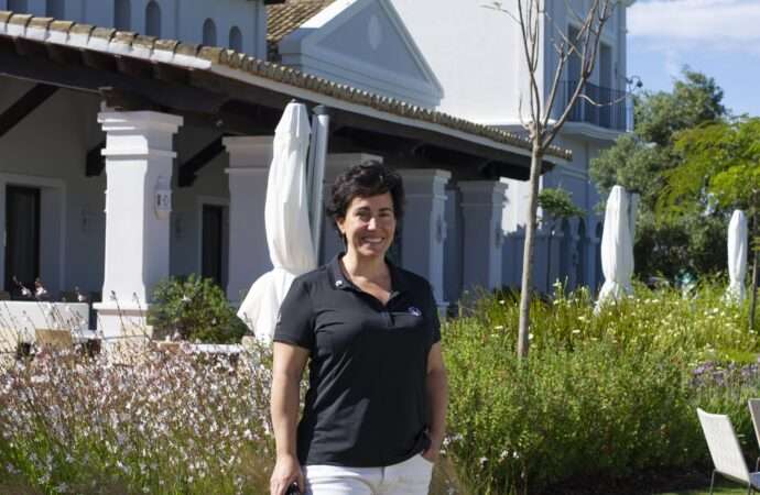 Alicia Garrido DEPORTE & BUSINESS EXECUTIVE DIRECTOR: &ldquo;For ladies golf to stand out in Spain, we need one of our girls to become world number one&rdquo;, Women's Golf Magazine, Ladies In Golf