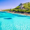 SARDINIA A sea with a thousand colours