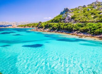 SARDINIA A sea with a thousand colours