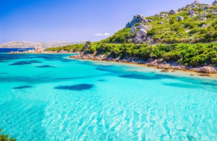 SARDINIA A sea with a thousand colours, Women's Golf Magazine, Ladies In Golf