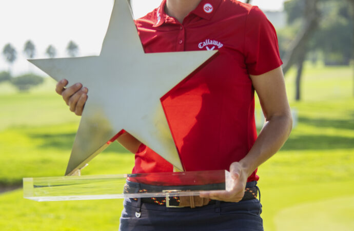 Carlota Ciganda gana en casa el Estrella Damm Mediterranean Open, Revista de Golf para Mujeres, Ladies In Golf
