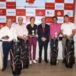 Las grandes leyendas del Golf femenino en el Proam del Santander Golf Tour, Revista de Golf para Mujeres, Ladies In Golf