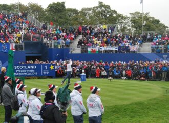 El equipo europeo mantiene su ventaja en su segundo jornada de la Solheim Cup