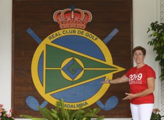Margarita Fernández Pascual EX-PRESIDENT OF THE LADIES’ COMMITTEE OF THE ANDALUSIAN GOLF FEDERATION