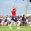 Carlota Ciganda wins on home soil at the Estrella Damm Mediterranean Ladies Open