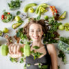 4 Beneficios de visitar al Nutricionista