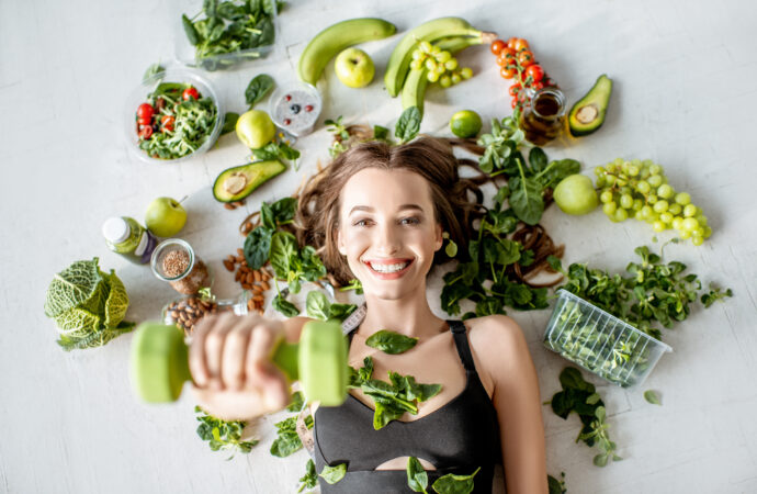 4 Beneficios de visitar al Nutricionista, Revista de Golf para Mujeres, Ladies In Golf