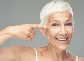 Smooth out your expression lines and wrinkles