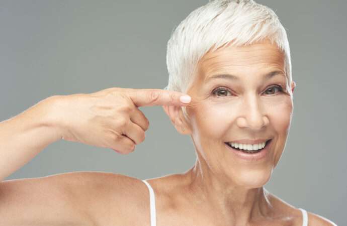 Smooth out your expression lines and wrinkles, Women's Golf Magazine, Ladies In Golf