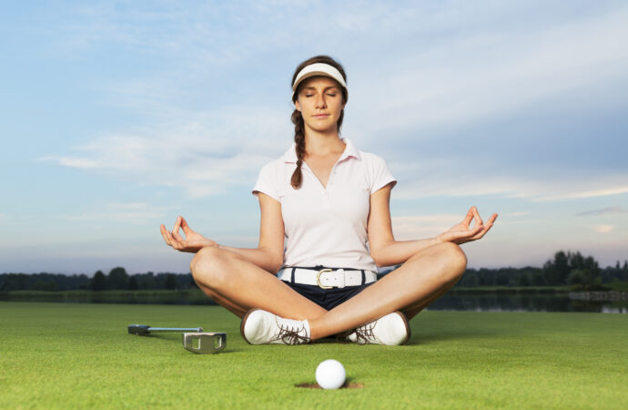 C&oacute;mo recuperarse  tras un mal golpe, Revista de Golf para Mujeres, Ladies In Golf