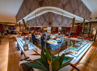 Döss Marbella Fusión de sabores y ocio al estilo New York
