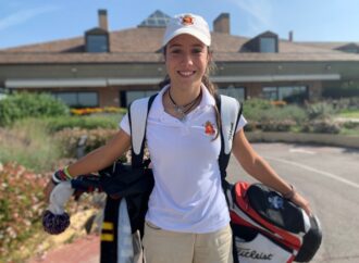 Julia López, favorita en el Campeonato de España Sub18