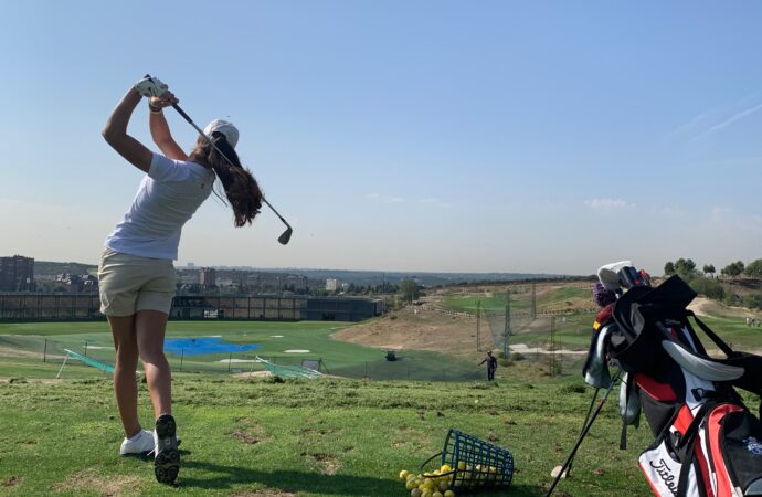 Julia L&oacute;pez Ram&iacute;rez, Women's Golf Magazine, Ladies In Golf