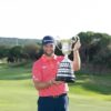 Jon Rahm logra su sueño al ganar por segunda vez el Mutuactivos Open