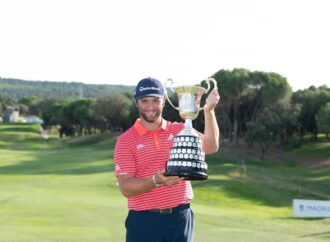 Jon Rahm logra su sueño al ganar por segunda vez el Mutuactivos Open