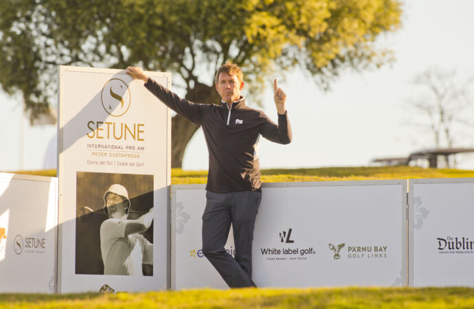 PETER GUSTAFSSON INVITES WOMEN TO PARTICIPATE IN HIS TOURNAMENTS, Women's Golf Magazine, Ladies In Golf
