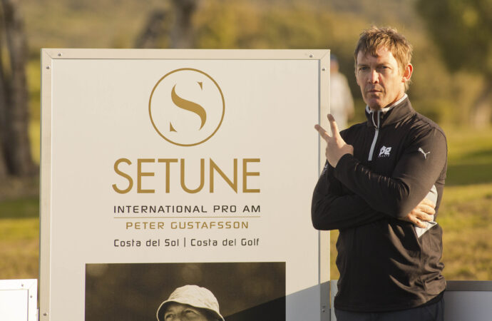 PETER GUSTAFSSON INVITA A LAS MUJERES A PARTICIPAR EN SUS TORNEOS, Revista de Golf para Mujeres, Ladies In Golf