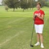 Margarita Fernández Pascual EX PRESIDENTA DEL COMITÉ FEMENINO DE LA FEDERACIÓN ANDALUZA DE GOLF