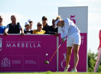 Nanna Madsen agita la clasificación del Andalucía Costa del Sol Open