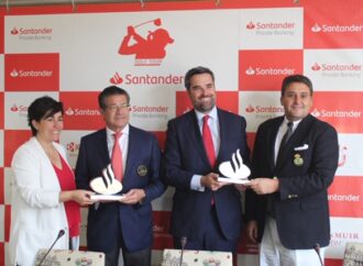 El Santander Golf Tour llega a Sevilla con un torneo de dobles
