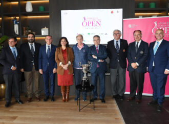 Las mejores jugadoras del golf europeo se dan cita esta semana en Marbella