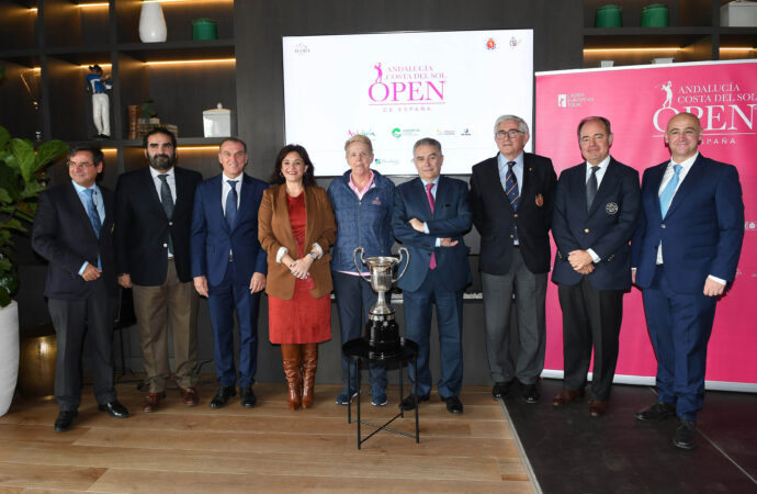 Las mejores jugadoras del golf europeo se dan cita esta semana en Marbella, Revista de Golf para Mujeres, Ladies In Golf