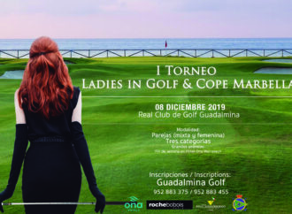 Primer Torneo Ladies in Golf & Cope Marbella