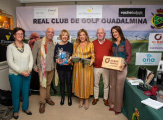 Exito absoluto del I Torneo Ladies in Golf Cope Marbella