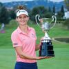 Anne Van Dan revalida su título en el Andalucía Costa del Sol Open