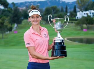 Anne Van Dam Secures Spanish Open Double